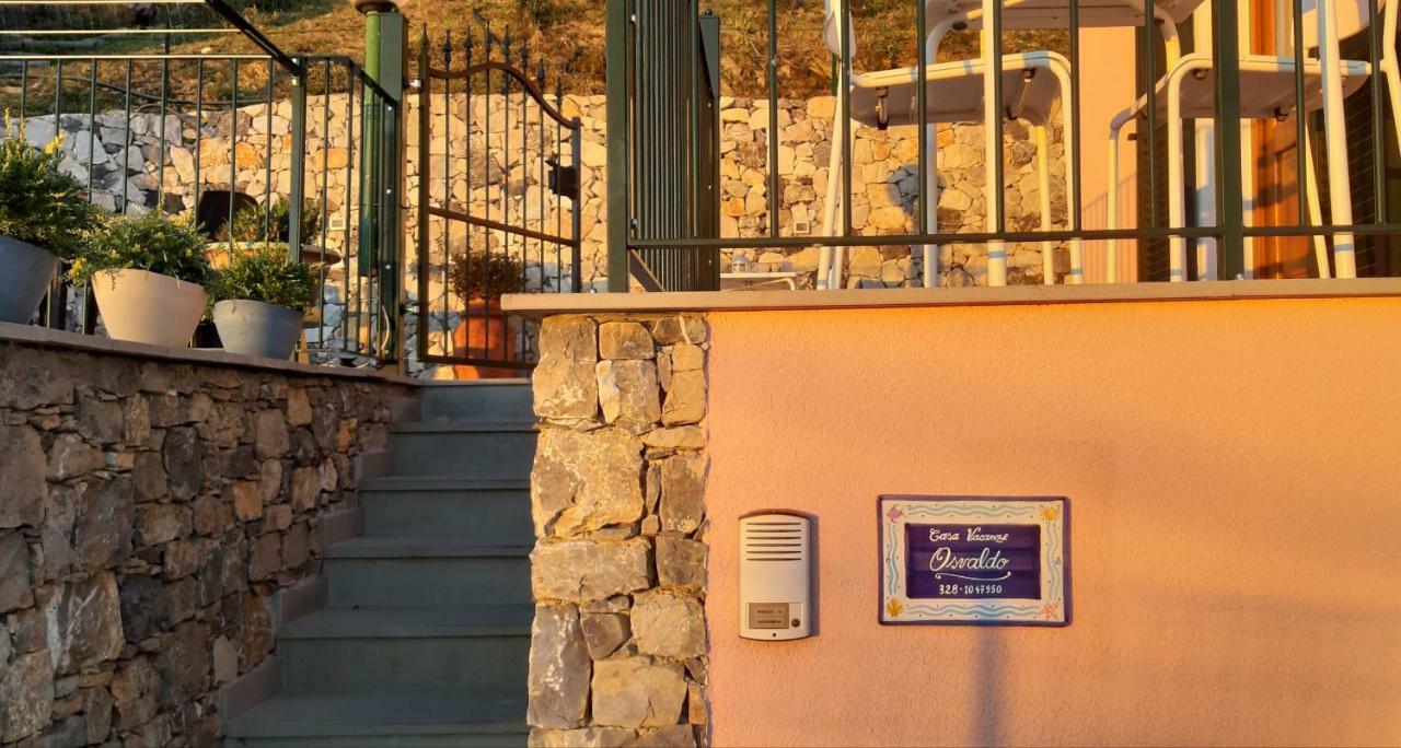 Casa Vacanze Osvaldo San Bernardino Exterior photo